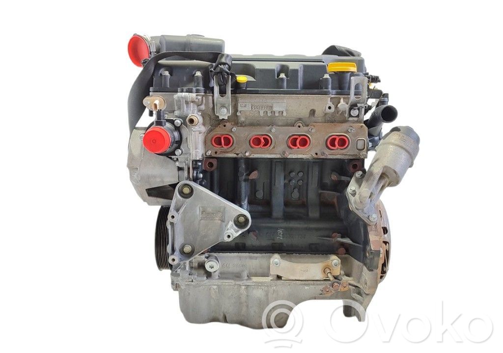 Motor   A14XER