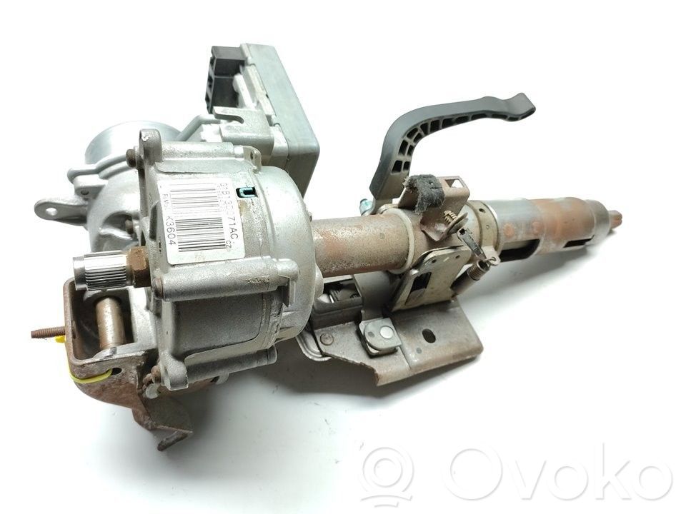Ford Ka Steering wheel axle 