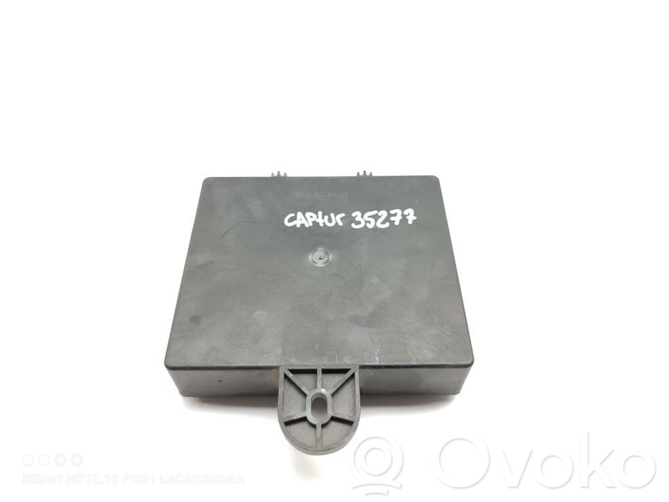 Renault Captur Other control units/modules 