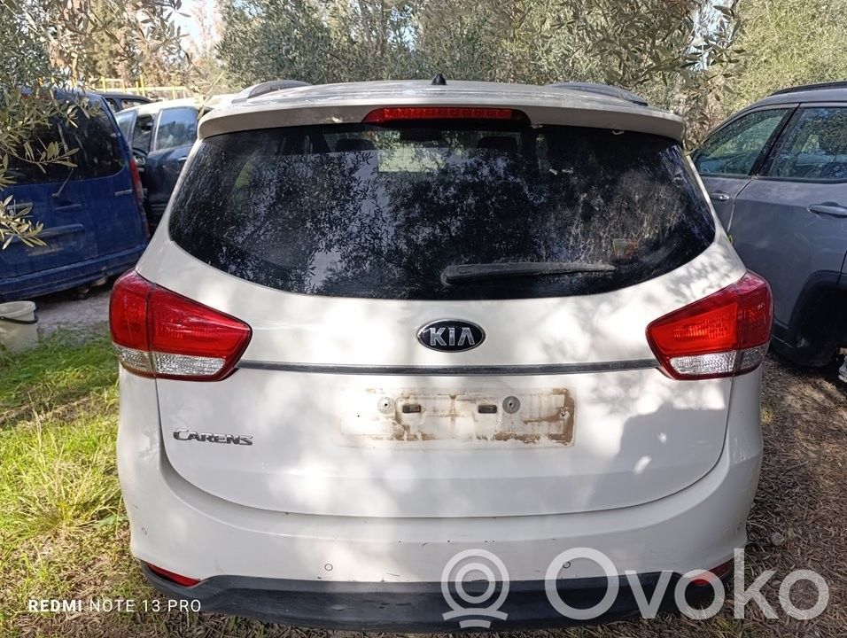 KIA Carens III Galinis dangtis (bagažinės) 