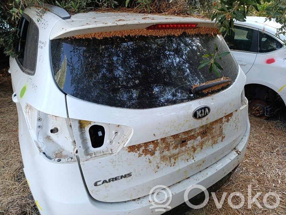 KIA Carens III Galinis dangtis (bagažinės) 