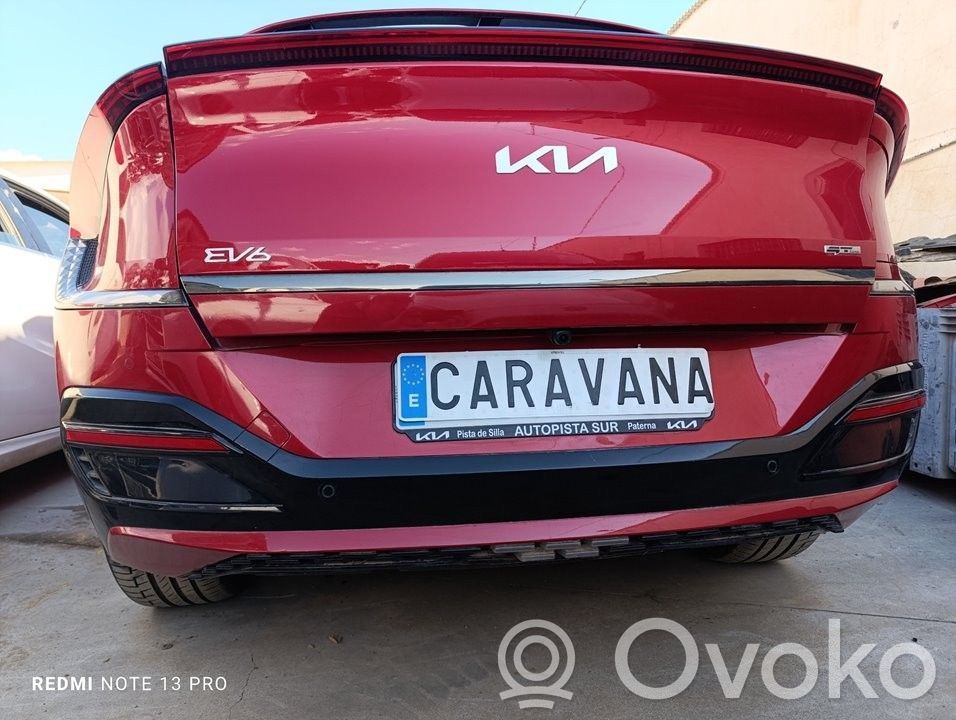 KIA EV6 Bamperis 