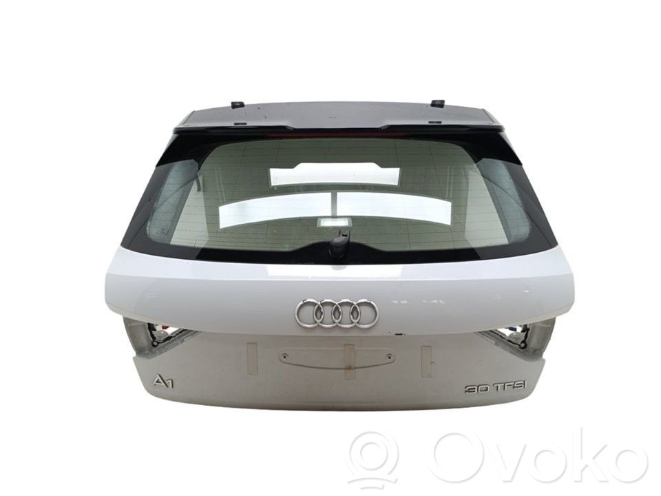 Audi A1 Puerta del maletero/compartimento de carga 