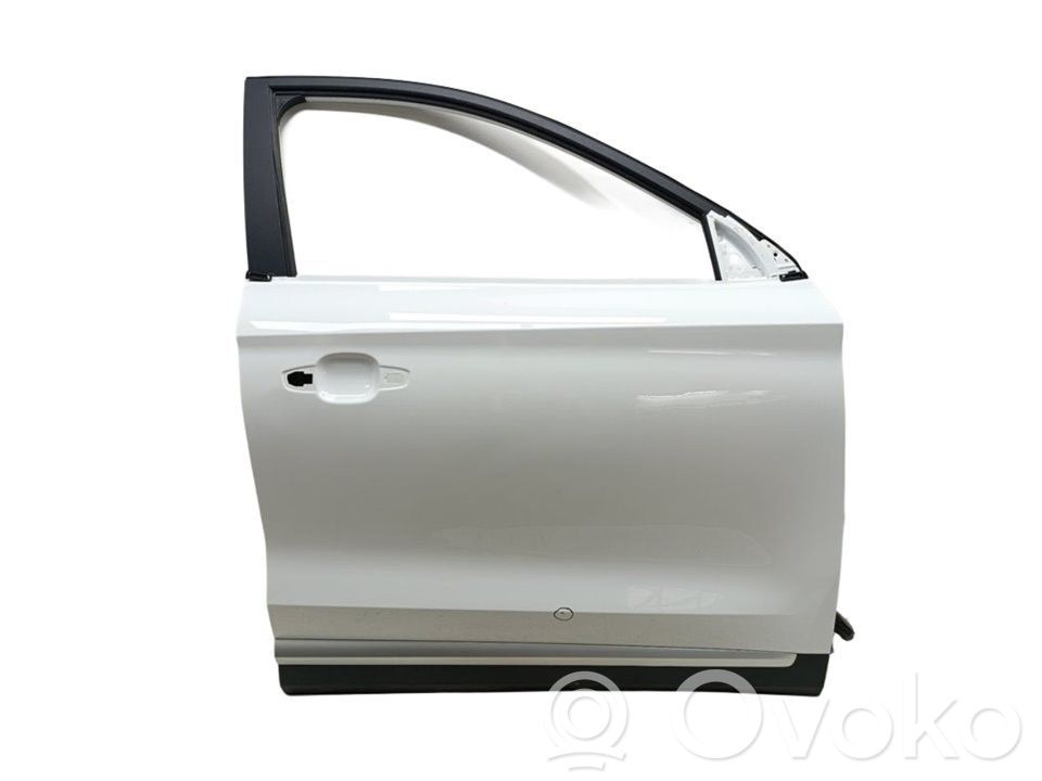 MG ZS Durvis 