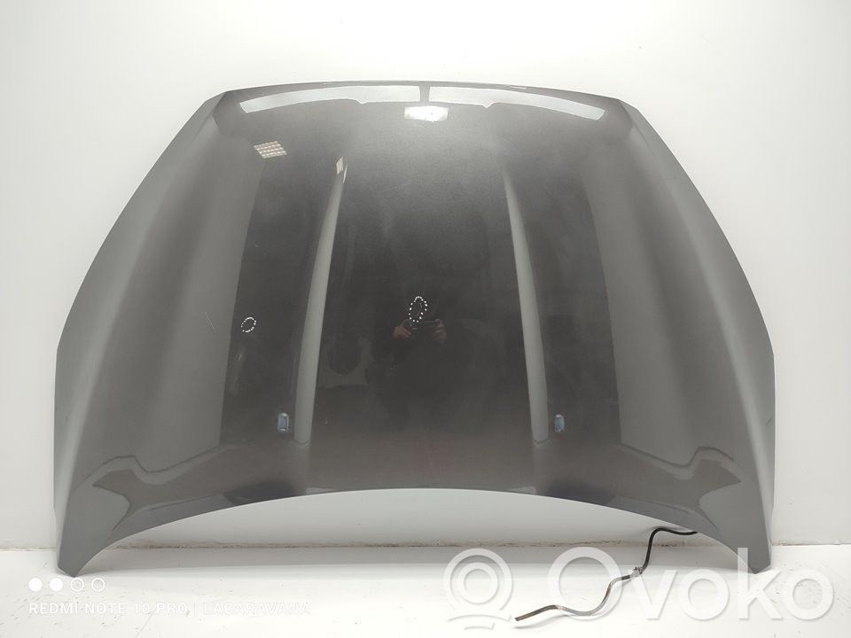 Ford Focus Dzinēja pārsegs (vāks) 