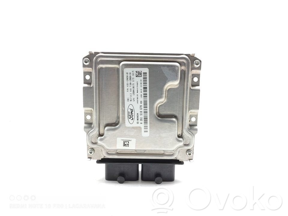 Ford Fiesta Unitate/modul de control motor 