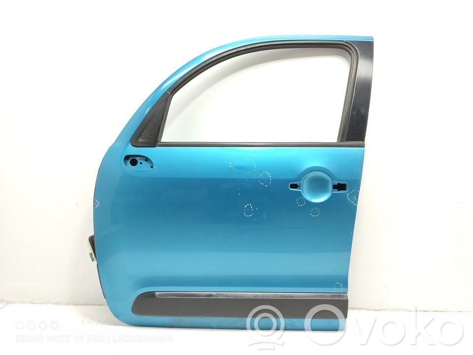 Citroen C3 Durvis 