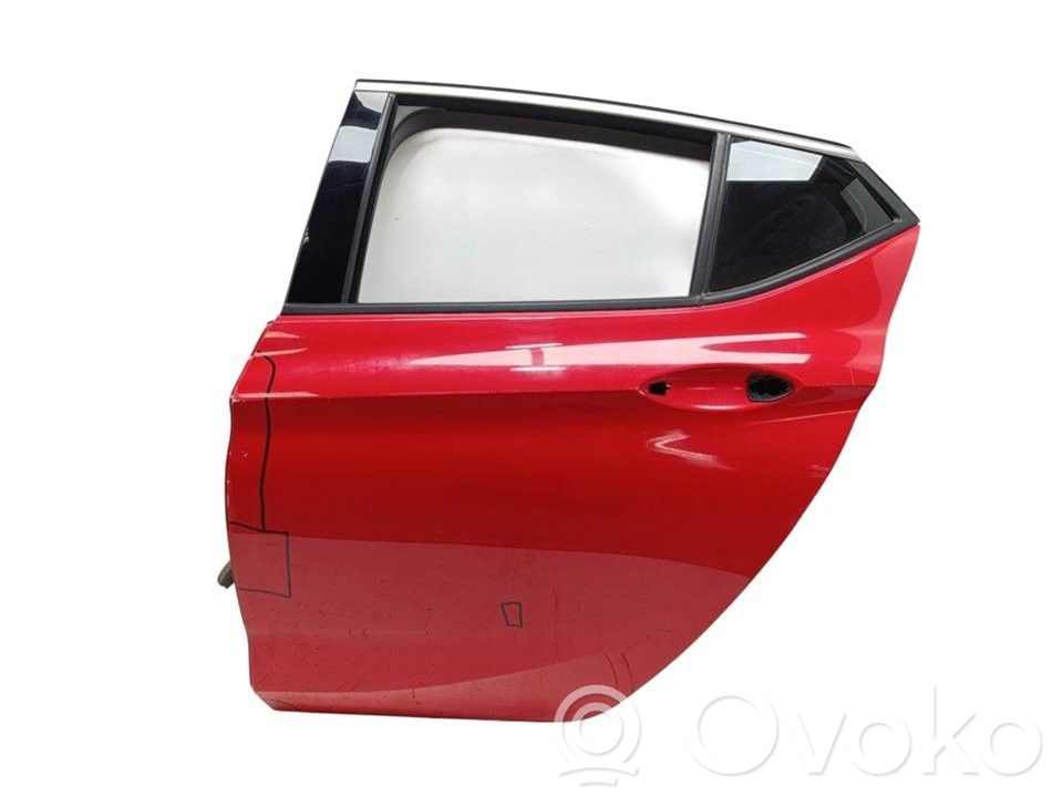 Opel Astra K Takaovi 