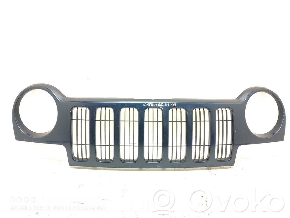 Jeep Cherokee KJ Atrapa chłodnicy / Grill 