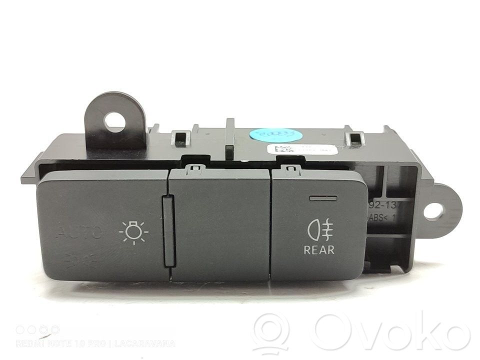 Audi A1 Multifunctional control switch/knob 
