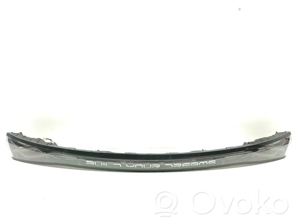 BYD Dolphin Moldura de la puerta trasera 
