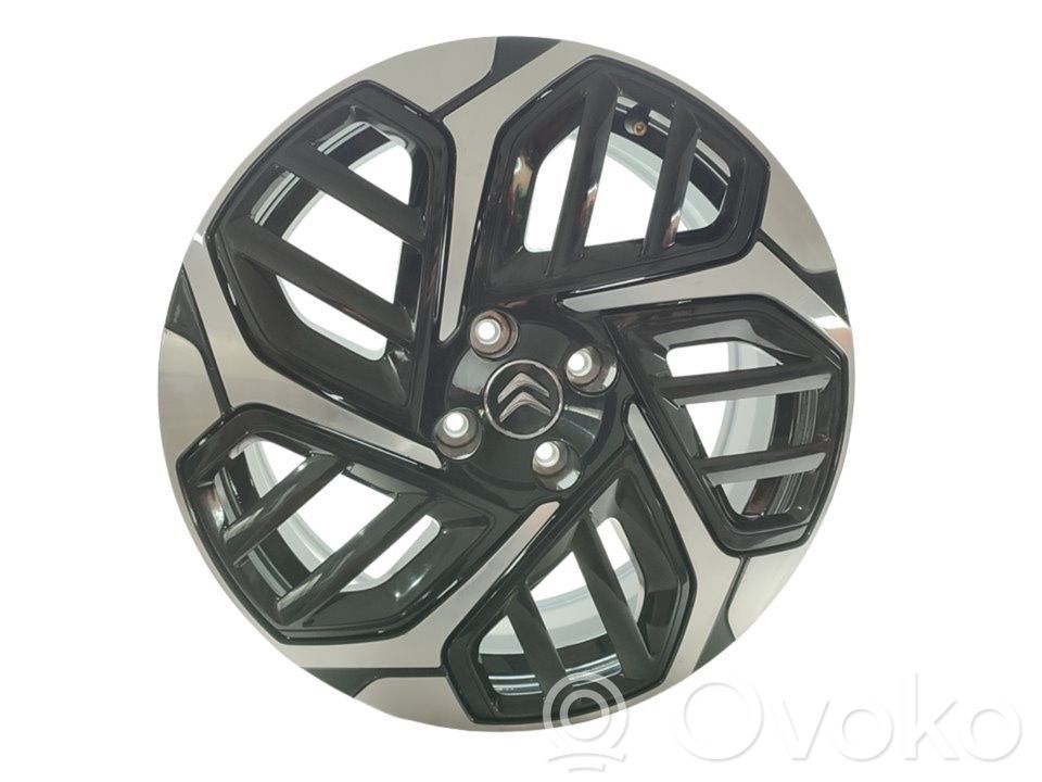 Citroen C4 SpaceTourer Felgi aluminiowe R18 