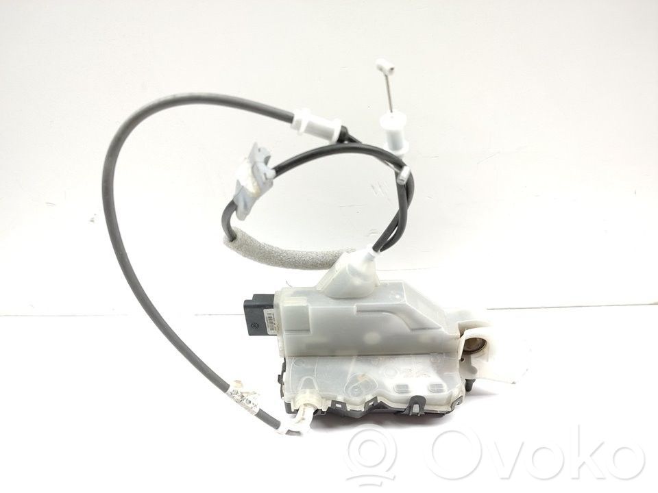 Citroen C3 Durų spyna (dvidurio) 