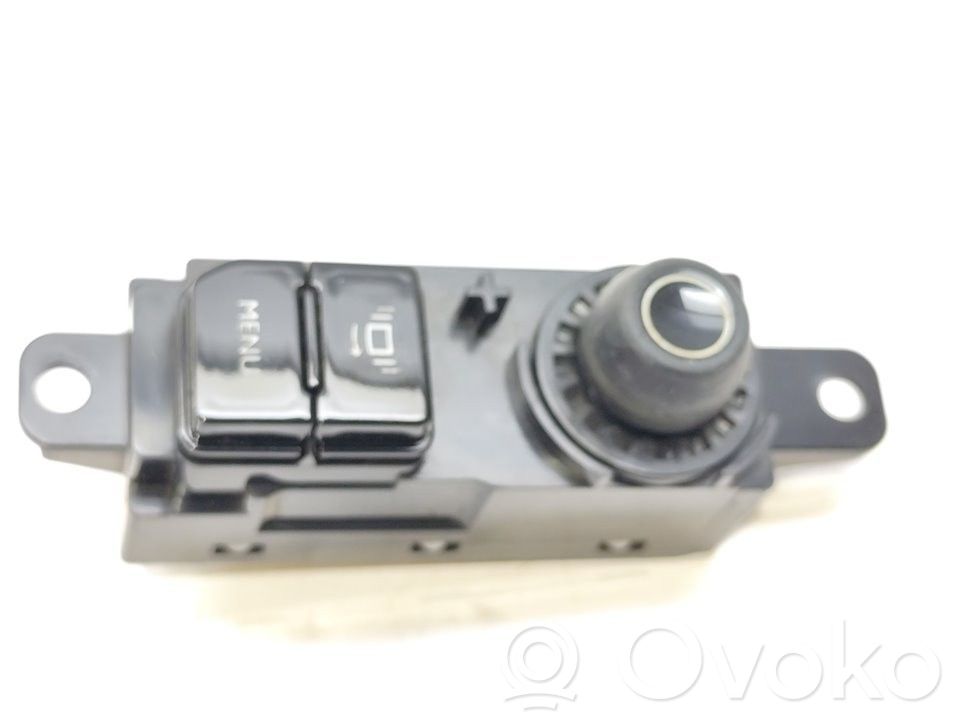 Peugeot 2008 I Interruptor de control multifunción 