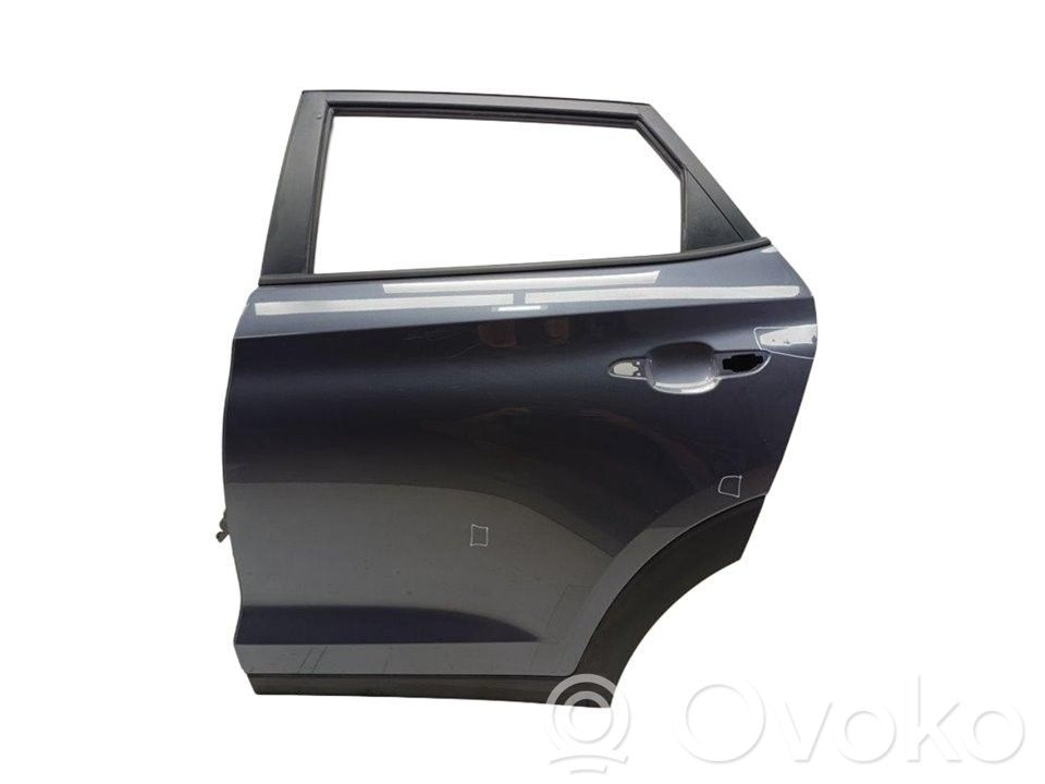 Hyundai Tucson TL Drzwi tylne 