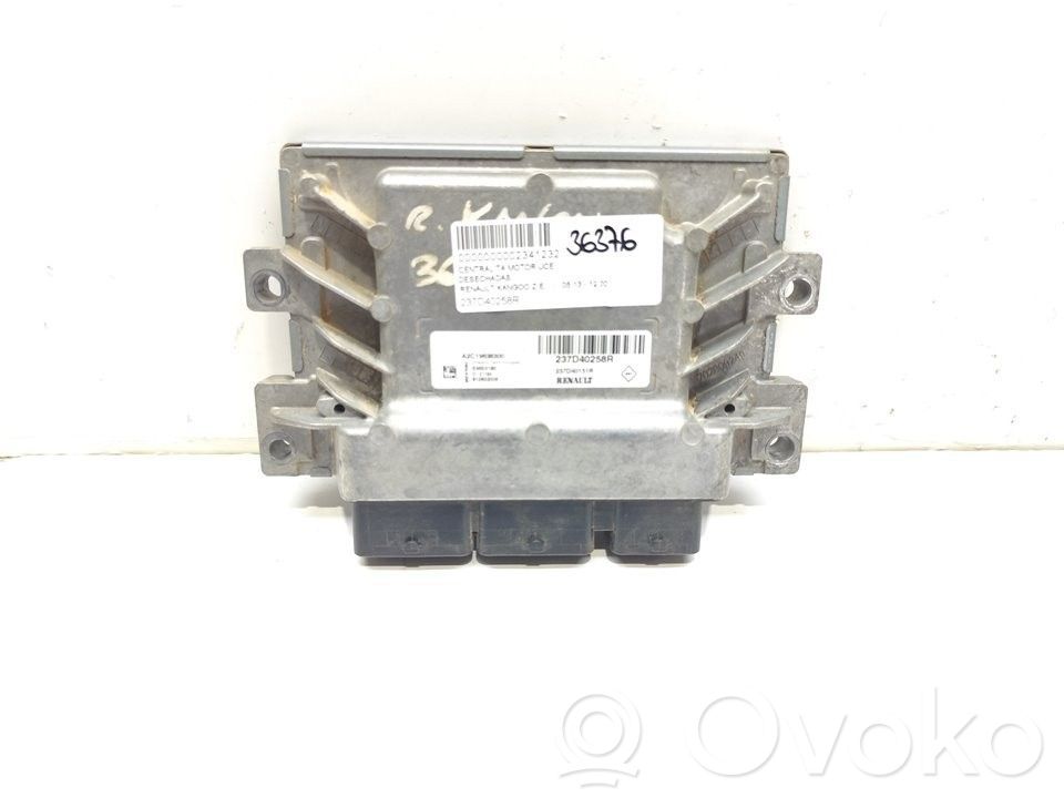 Engine control unit/module   237D40258R