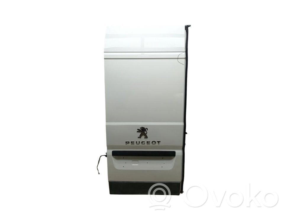 Peugeot Boxer Aizmugurējās durvis 