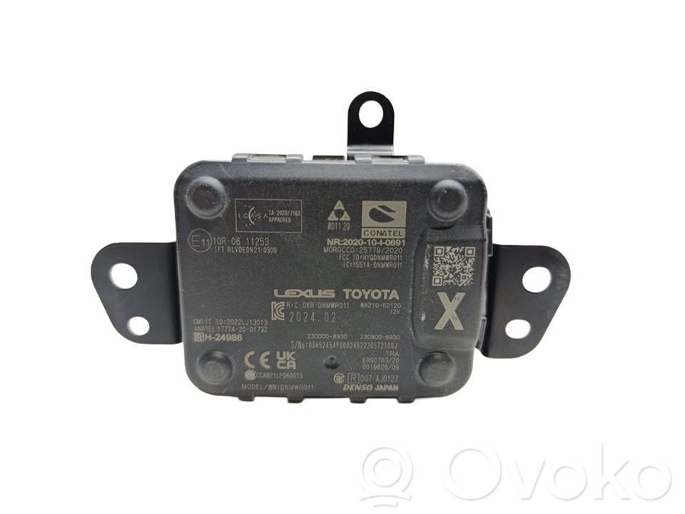 Toyota Yaris Otras unidades de control/módulos 