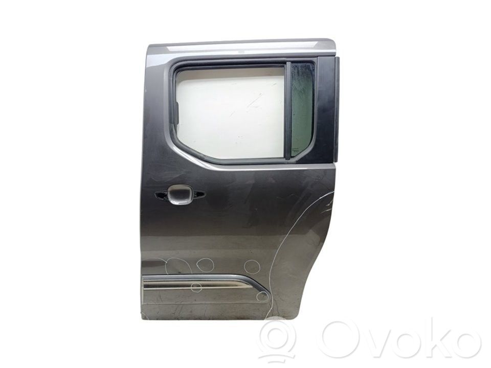 Toyota Proace Roller guide/hinge set 