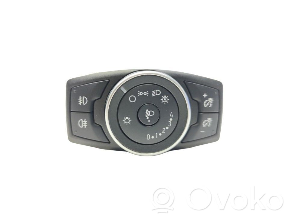 Ford Focus Panel lighting control switch 