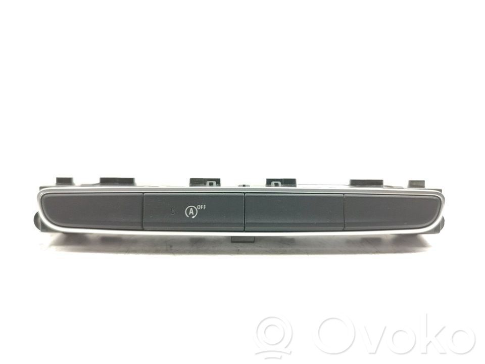 Renault Megane IV Multifunctional control switch/knob 