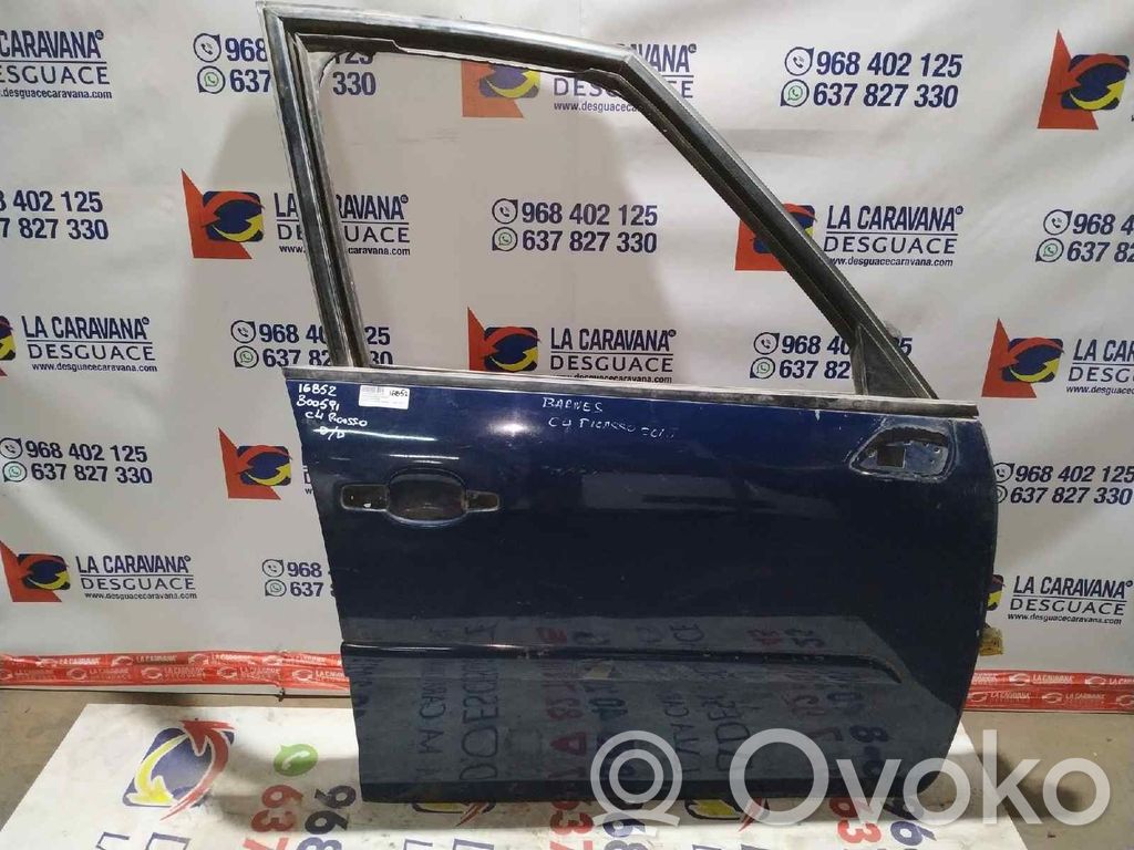Citroen C4 II Priekinės durys 