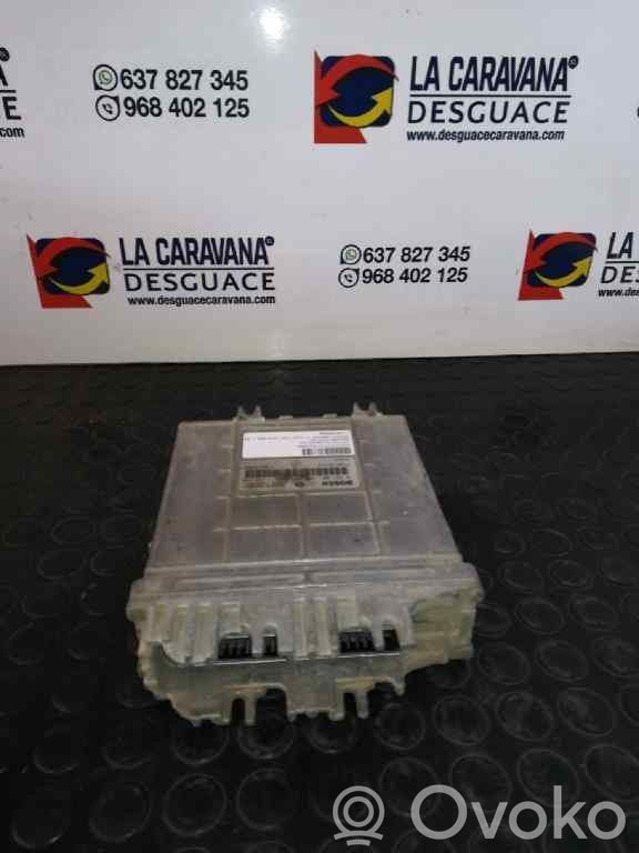 Renault Megane I Engine control unit/module 