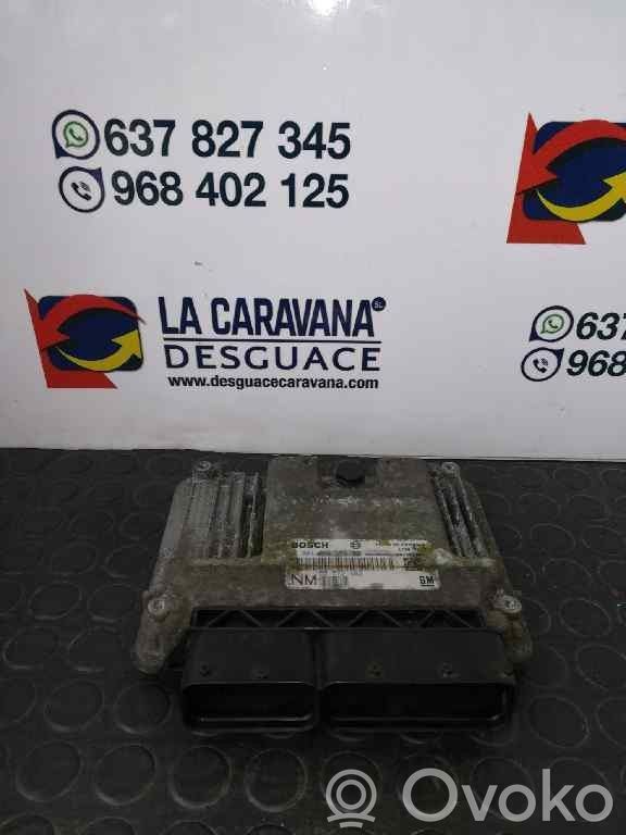 Saab 9-3 Ver2 Engine control unit/module 