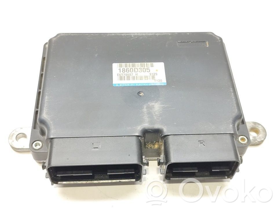 Mitsubishi ASX Engine control unit/module 