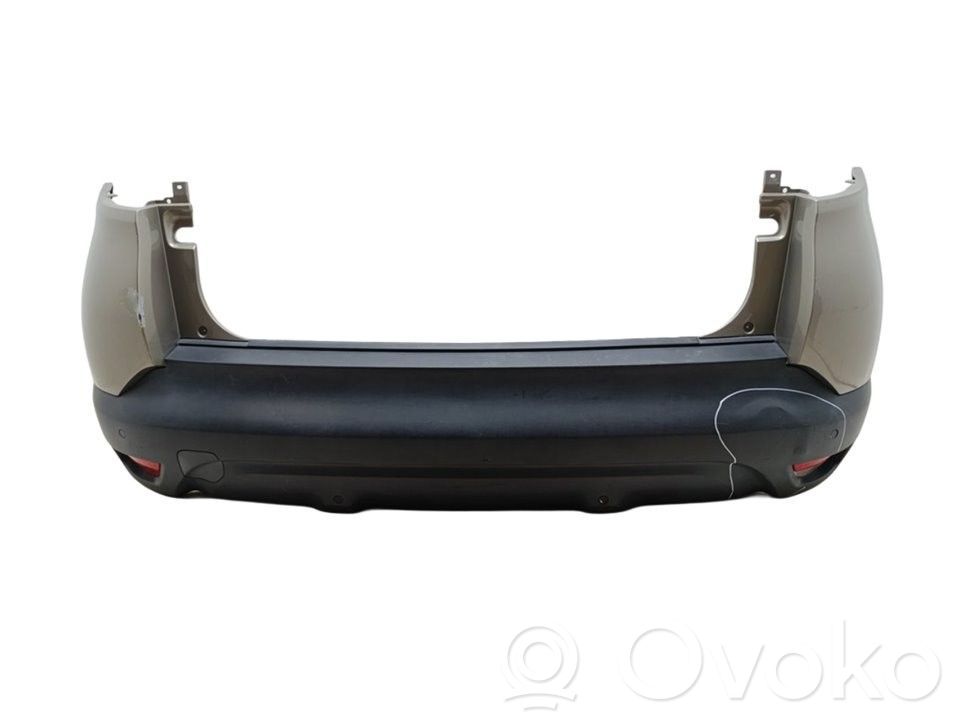 Renault Captur Bamperis 