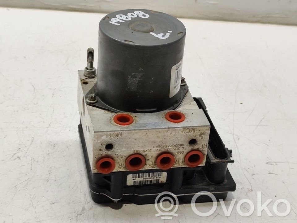 Alfa Romeo GTV ABS Blokas 