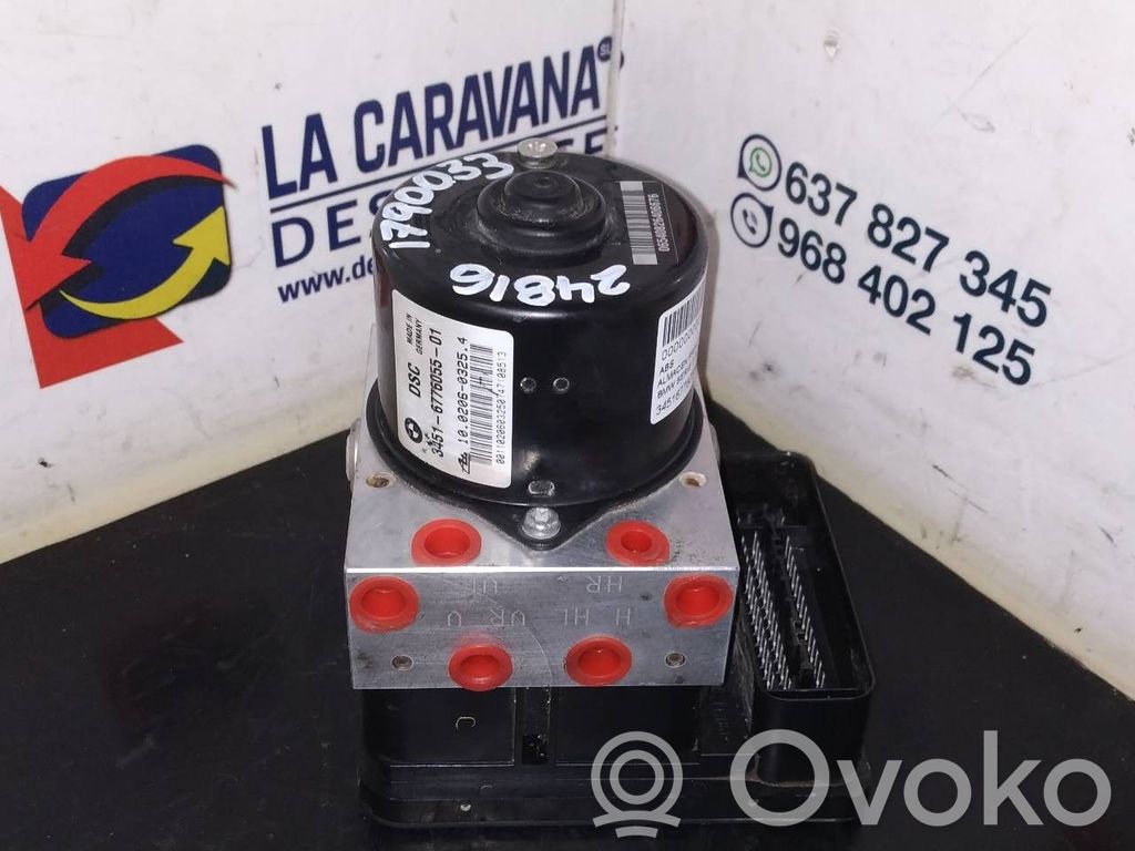 Bomba de ABS   3451677605501