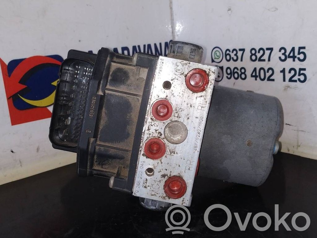 Alfa Romeo 147 Bomba de ABS 