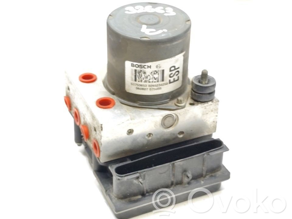 Alfa Romeo 147 ABS Blokas 