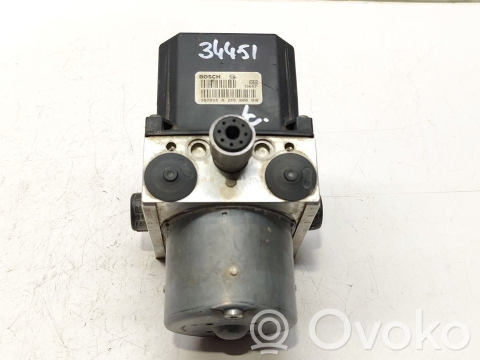 Fiat Stilo Pompe ABS 