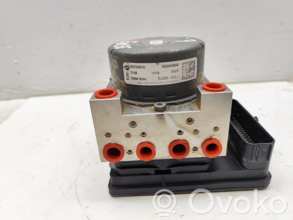 ABS bloks   P04726567AI