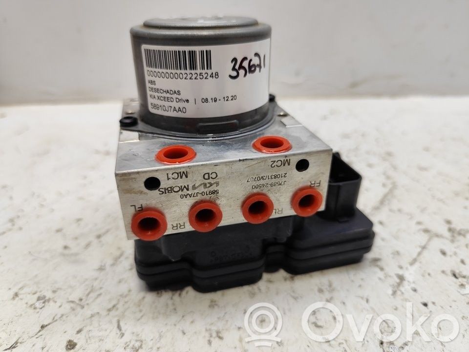 KIA Xceed ABS Blokas 