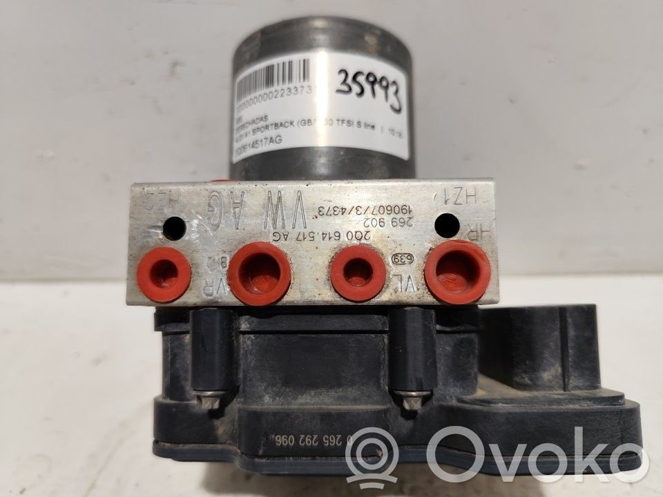 Bomba de ABS   2Q0614517AG