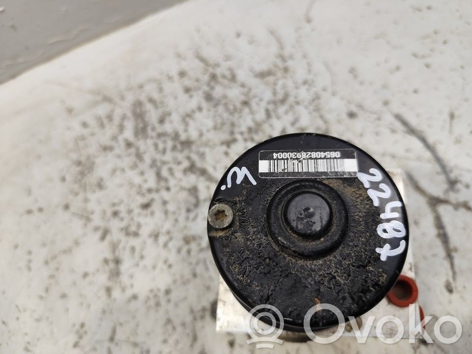 Opel Astra H ABS Pump 
