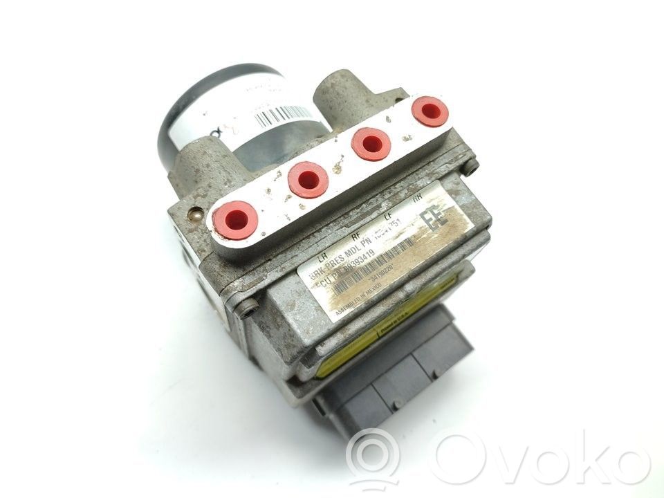 Daewoo Tacuma ABS Pump 