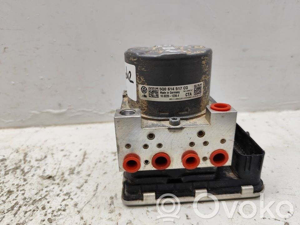 ABS-pumppu   5Q0614517CQ
