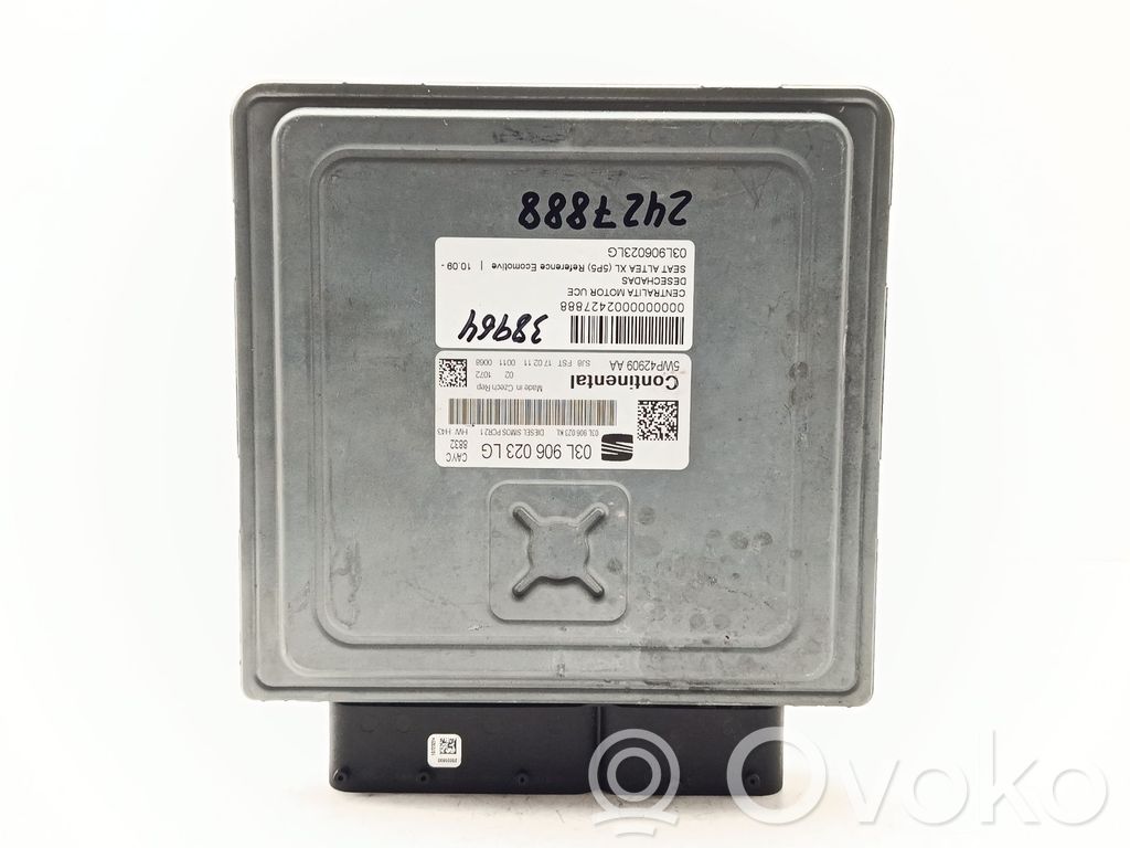 Engine control unit/module   03L906023LG
