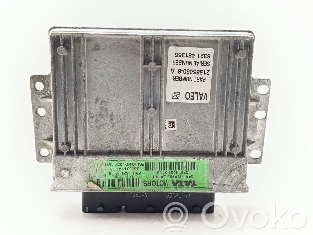 Tata Indica Vista I Sterownik / Moduł ECU 