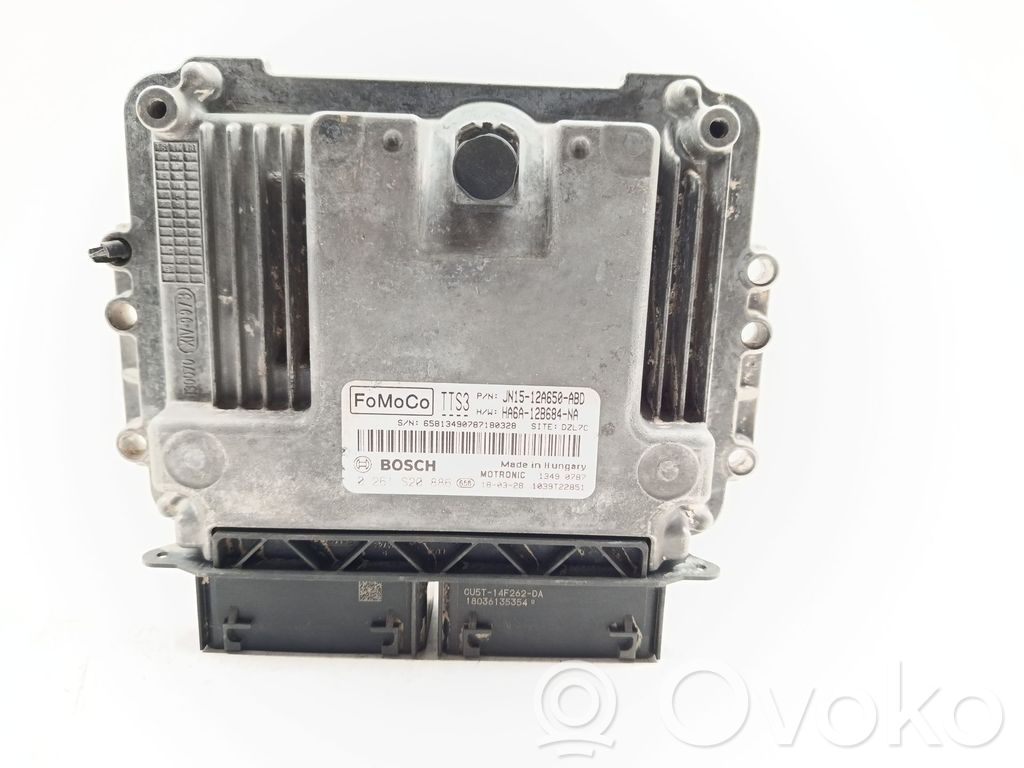 Engine control unit/module   0261S20886