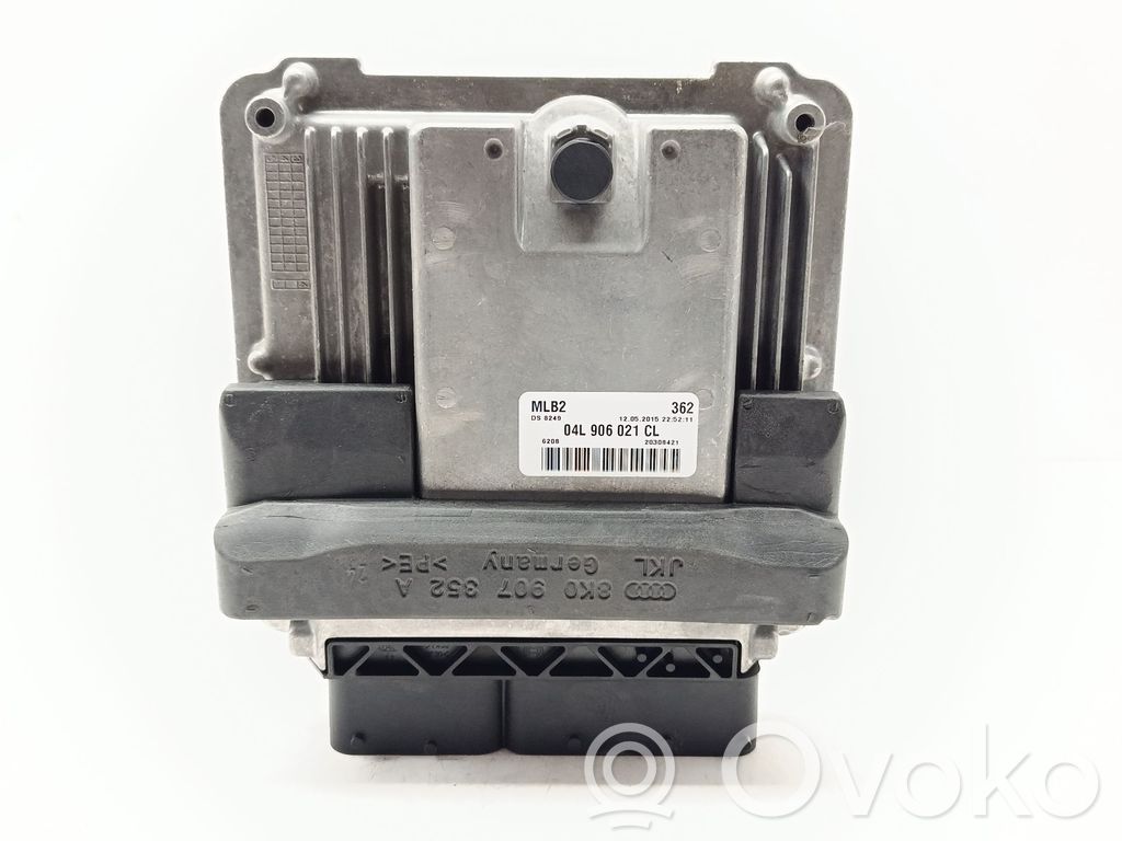 Audi A5 Sportback 8TA Engine control unit/module 