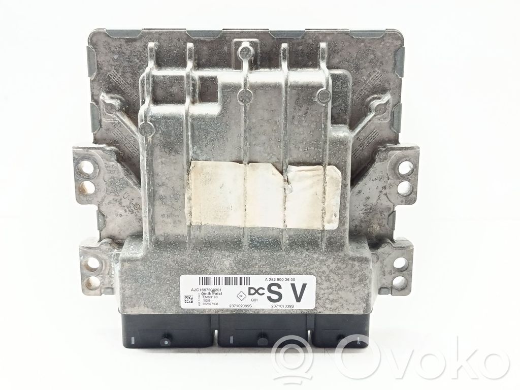Engine control unit/module   237102099S
