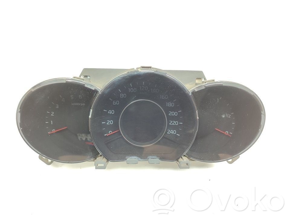 KIA Pro Cee'd II Speedometer (instrument cluster) 