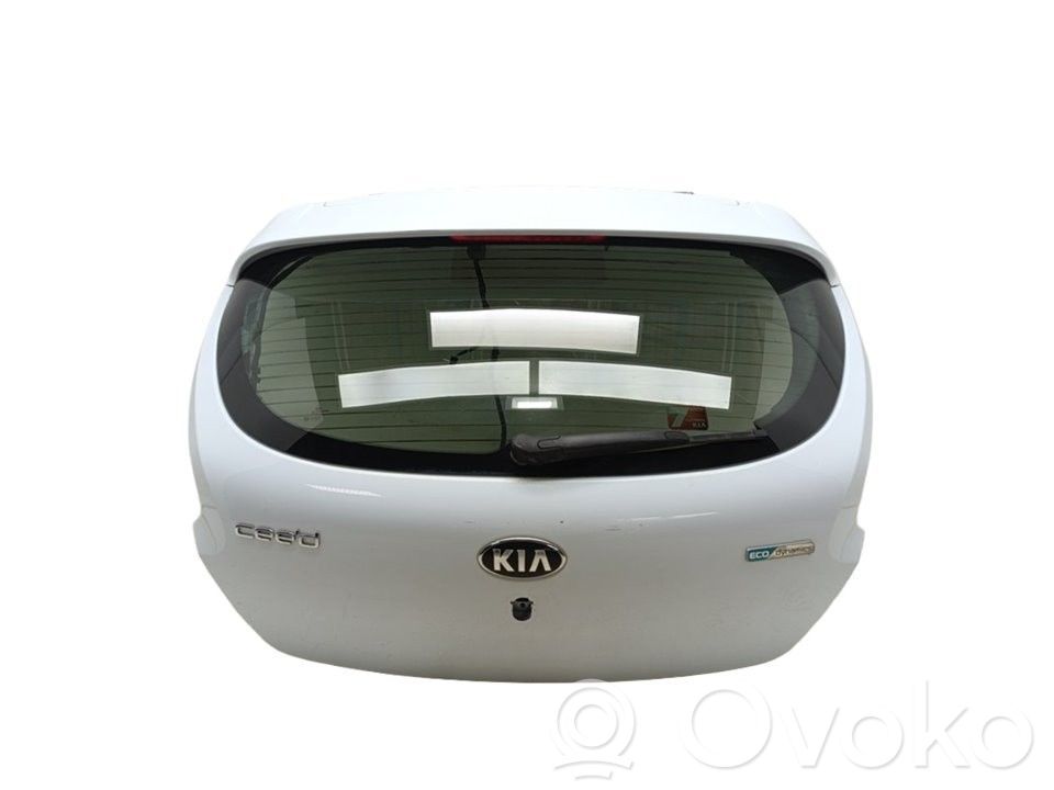 KIA Pro Cee'd II Tailgate/trunk/boot lid 