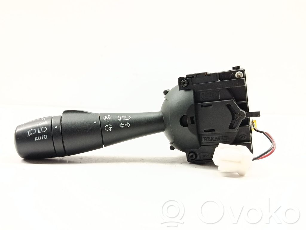 Renault Clio IV Panel lighting control switch 