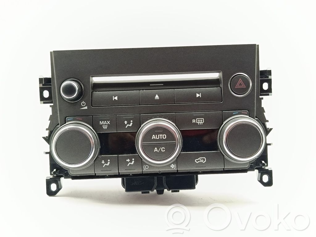 Land Rover Range Rover L405 Panel klimatyzacji 